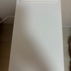 コンセント付きサイドテーブル
の画像