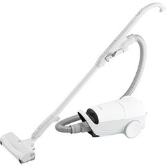 Panasonic 紙パック式掃除機　MC-PJ210E9