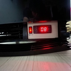 ショーケース型冷蔵庫の画像