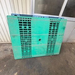 パレット 2枚セットの画像