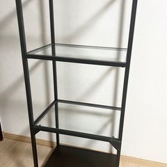 ディスプレイケース　収納　フィギュア　コレクションケース　見せる収納　棚の画像