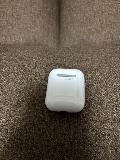 Apple AirPods 第2世代 ワイヤレスイヤホン 【公式通販】