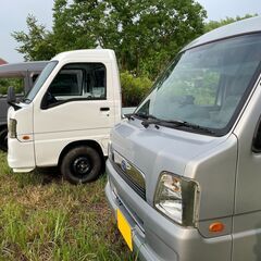 【共同利用】軽トラ・バン貸します【サンバー】（名古屋・日進・長久手）