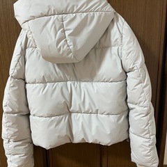 ZARA 冬用アウター の画像