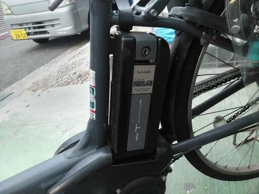 低価格 電動自転車ブリジストンアンジェリーノ (saeco) 七道の電動 自転車本体