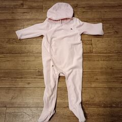 ●(古着)baby GAP ロンパース(size 80)