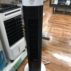 タワーファン　アイリスオーヤマ　2019年製入荷致しました！