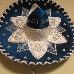 メキシカンハットの画像