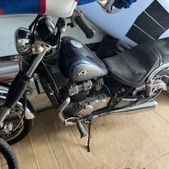 一旦締切ます。
カワサキ バルカン400 （詳細不明）格安でお譲りします！の画像