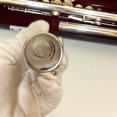 【美品　初心者、学生さん用】JUPITERフルート JFL-511SE ジュピターの画像