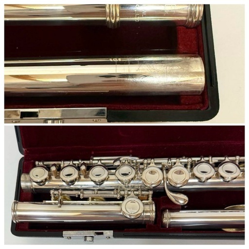 美品❗️コスパ最強❗️ジュピター フルート JFL-511 ケース付き