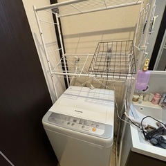 🟥Panasonic洗濯機《2016年型》の画像