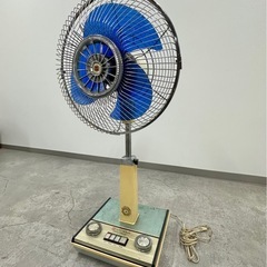 SNT724 F-30SB レトロ 扇風機 昭和レトロ Nati...