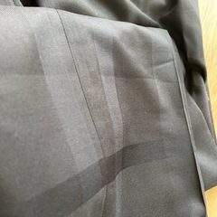 【訳あり】Burberry BLACK LABEL  スーツパンツ　ネイビーの画像