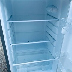 A-Stage 2ドア冷凍冷蔵庫 AS-R138SL-100