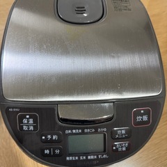 sharp 炊飯器