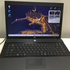 😸【美品】HPノートパソコン Win11 最新office202...