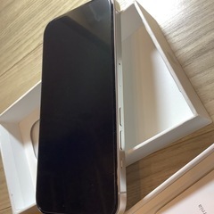 iphone15pro（128GB・ホワイトチタニウム）の画像