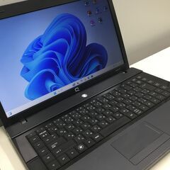 😸【美品】HPノートパソコン Win11 最新office2021付属 管理No9『基本送料無料』の画像