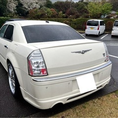 クライスラー300C 5.7 車両交換可 左Hの画像