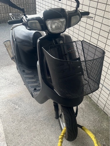 【受渡者様決定】原付YAMAHA