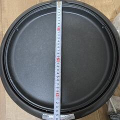 YAMAZEN　ホットプレートフッ素加工の画像