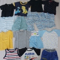 子供服　男の子　中古　90-120