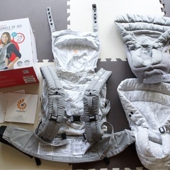 エルゴ　抱っこ紐の画像