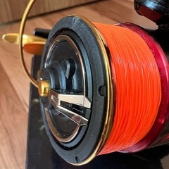 SHIMANO HYPER FORCE 3000DXG フィッシングリール　左ハンドルの画像