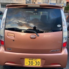 質問多数によりダイハツ　ムーブ　再投稿の画像