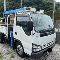 ユニック　ハイエース