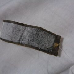 未着Ｔシャツ　Ｍ　幅広の画像