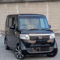 車検令和9年7月N-BOX　GLPKG PWスライド アルパイン...