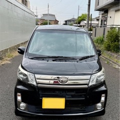 ‼️ ダイハツ ムーヴ カスタムX‼️平成26年‼️車検2年付き...