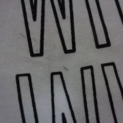 未着Ｔシャツ　Ｍ　幅広の画像