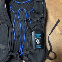 アイスマン熱中症対策水冷ベストの画像