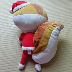 サンタクロース紙兎ロペ ぬいぐるみ 約45cmの画像