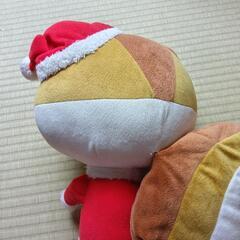 サンタクロース紙兎ロペ ぬいぐるみ 約45cmの画像