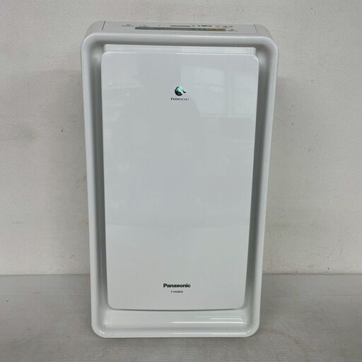 Panasonic】 パナソニック 加湿空気清浄機 ナノイー F-VX40H3