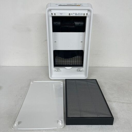 Panasonic】 パナソニック 加湿空気清浄機 ナノイー F-VX40H3