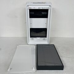 【Panasonic】 パナソニック 加湿空気清浄機 ナノイー F-VX40H3 2017年製 訳あり N0910 の画像