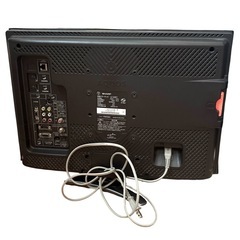 【美品】シャープ 液晶テレビ 20V型 AQUOS LC-20E7　即購入可能の画像