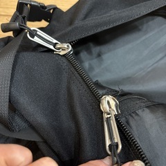 中古 ℕ𝕠𝕣𝕥𝕙 𝔽𝕒𝕔𝕖 リュックサックBigShotの画像