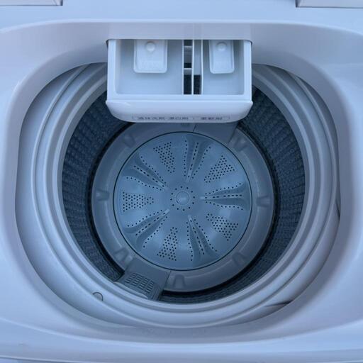 限界セール中☆Z001☆2022年製☆AQUA洗濯機9KG インバーター搭載