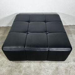 『SoGoKAGU』相合家具 SQULT スクルト-900スツール スツール システムソファ ソファ ソファー 定価約11万  RWso56の画像