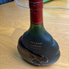 コニャック　ナポレオン　お酒　引き渡し限定