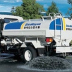 ‼️急募‼️✨北海道✨[岩見沢市北村近郊]職長、バックホーオペ、散水オペ、道路清掃スタッフ❣️✨の画像
