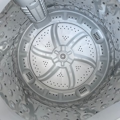 🌟美品✨ガラストップ✨6.0kg アイリス製 全自動洗濯機🌟の画像