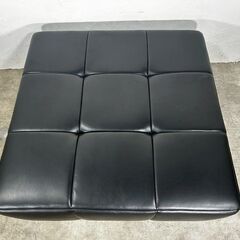 『SoGoKAGU』相合家具 SQULT スクルト-900スツール スツール システムソファ ソファ ソファー 定価約11万 RWso57の画像
