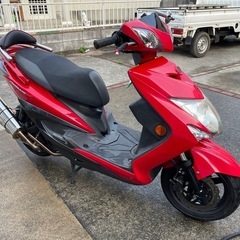 値下げしました！ヤマハ シグナスX 3型 SE44J  カスタム多数の画像